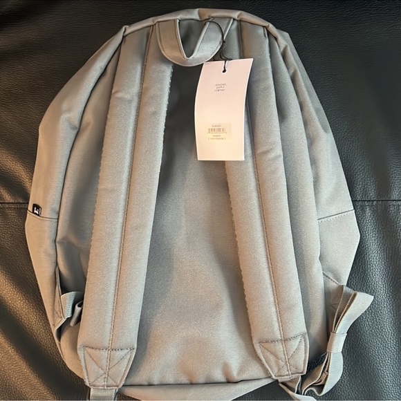 Herschel Classic Backpack | Gargoyle | School Backpack Travel - Picture 5 of 8